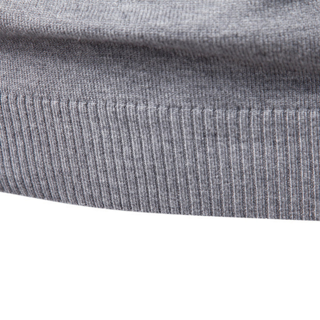 Men's Crewneck Pullover Sweater